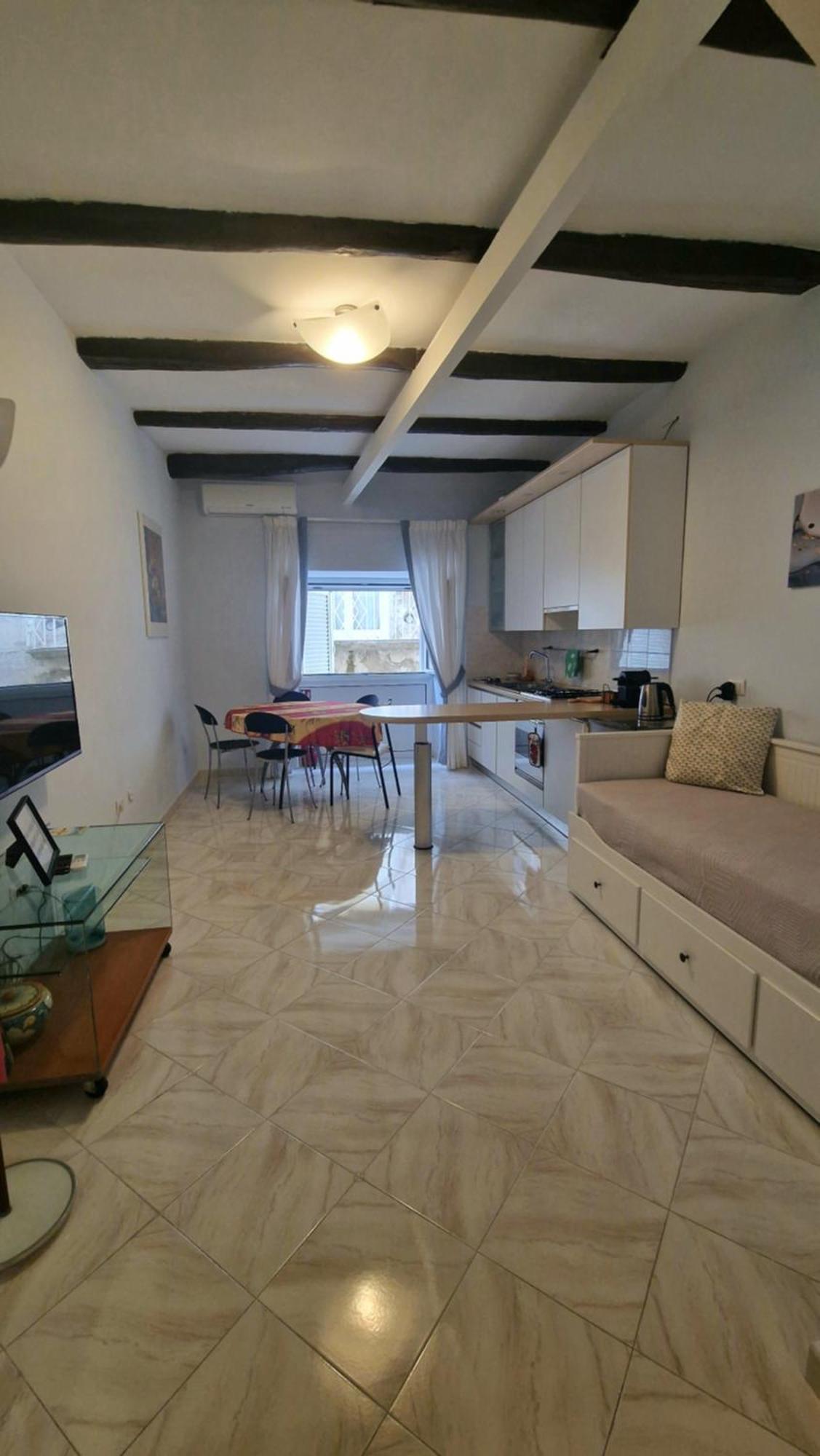 Casa Di Gabri Apartman Nápoly Kültér fotó