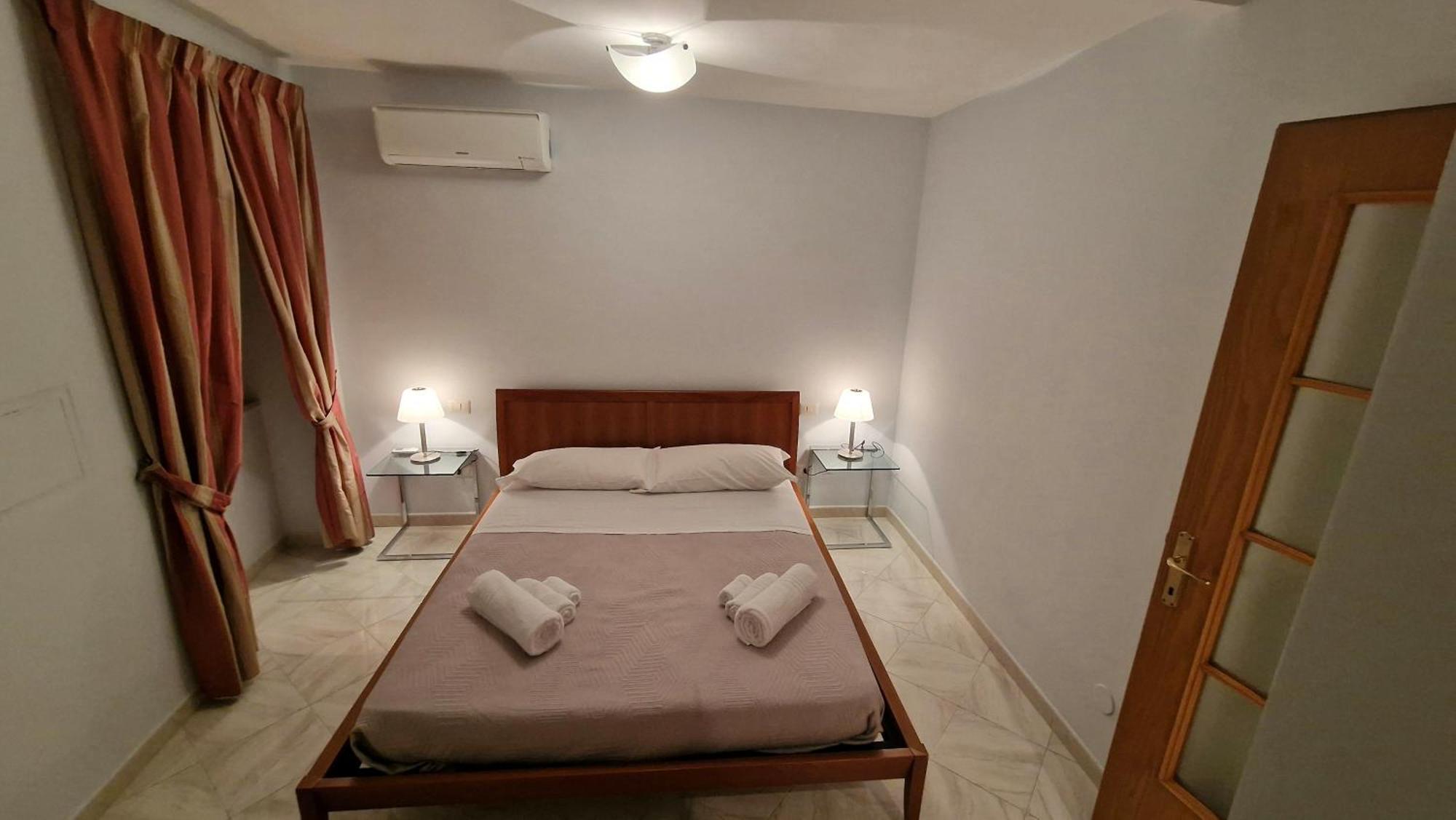 Casa Di Gabri Apartman Nápoly Kültér fotó