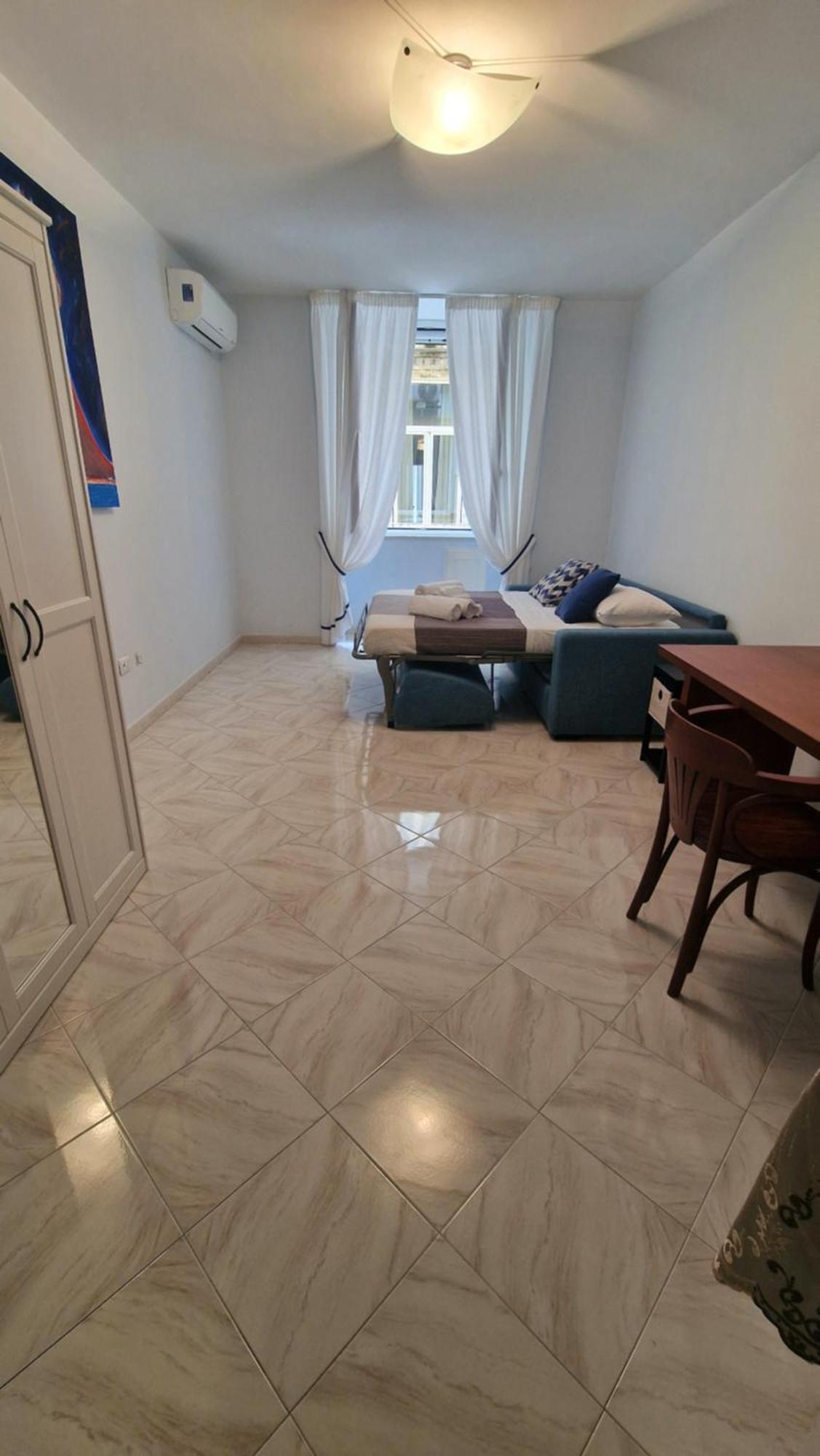 Casa Di Gabri Apartman Nápoly Kültér fotó