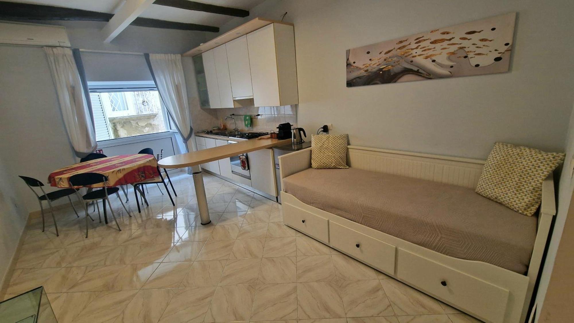 Casa Di Gabri Apartman Nápoly Kültér fotó