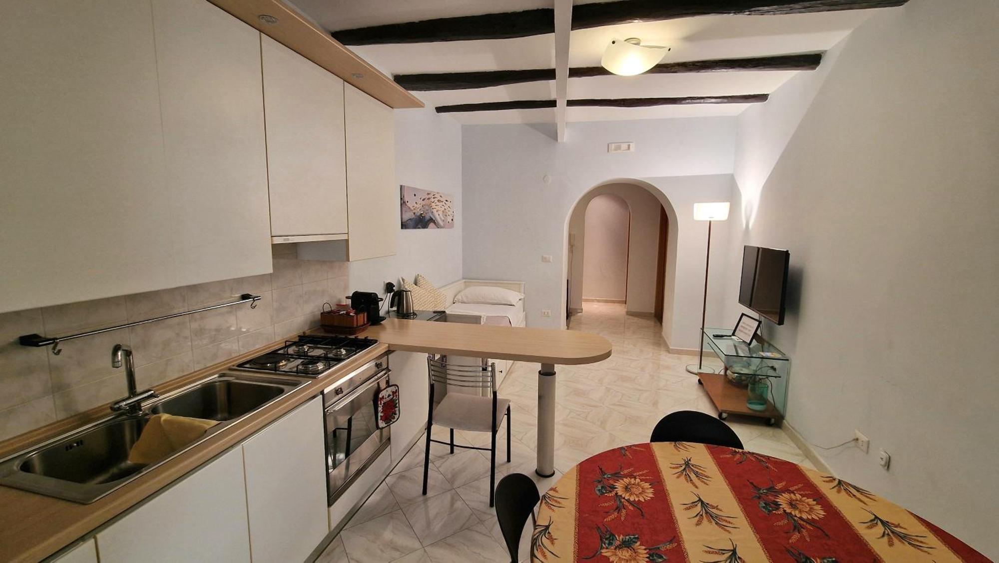 Casa Di Gabri Apartman Nápoly Kültér fotó