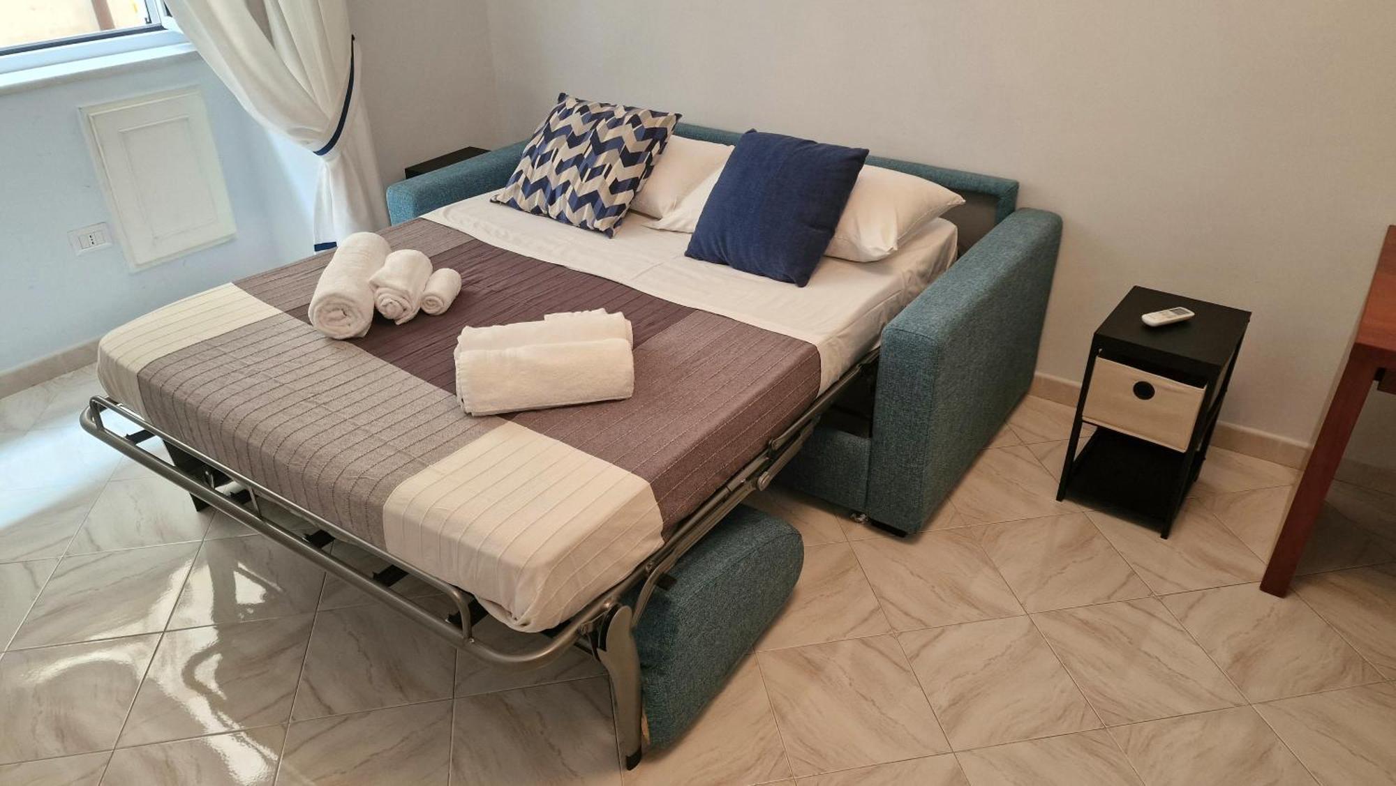 Casa Di Gabri Apartman Nápoly Kültér fotó