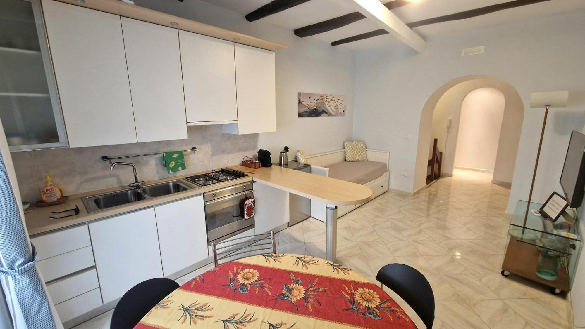 Casa Di Gabri Apartman Nápoly Kültér fotó