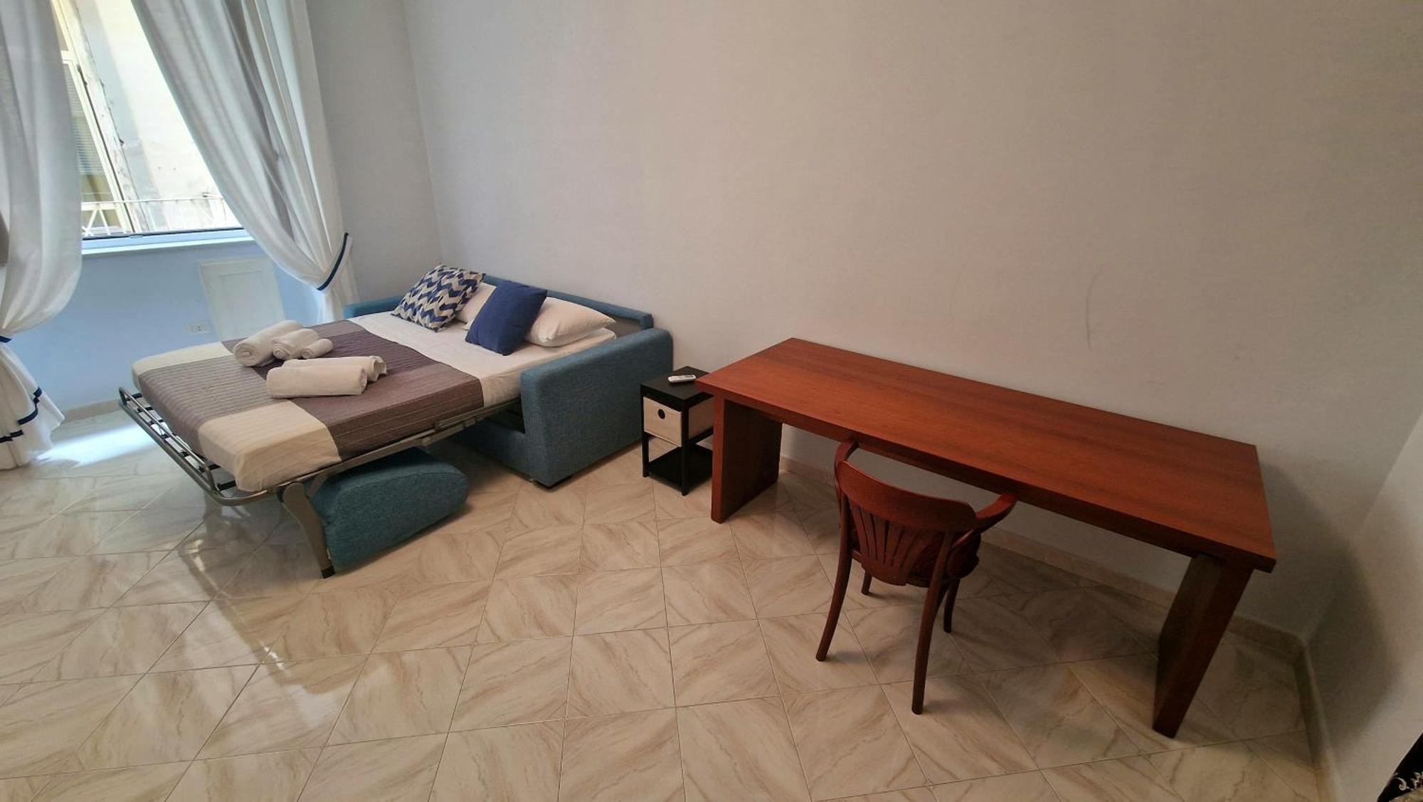 Casa Di Gabri Apartman Nápoly Kültér fotó