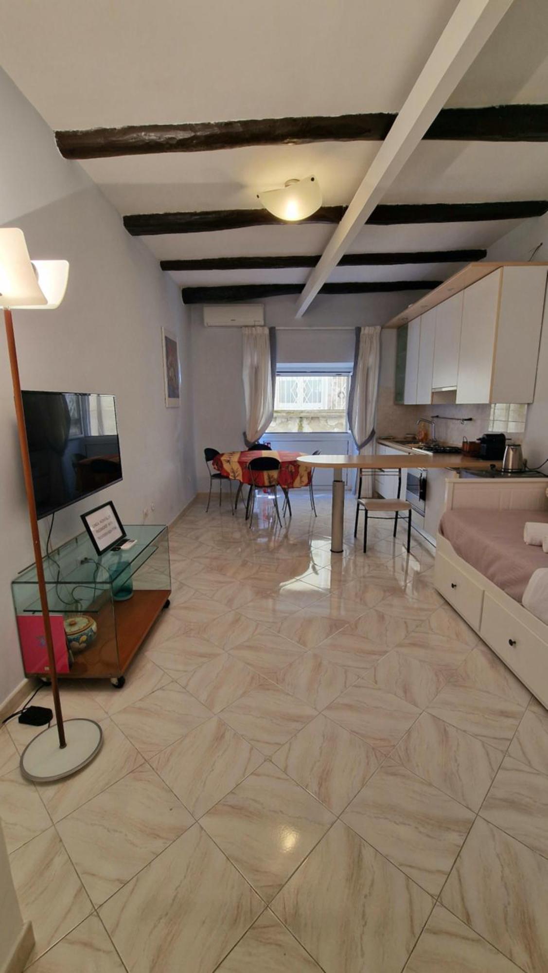 Casa Di Gabri Apartman Nápoly Kültér fotó
