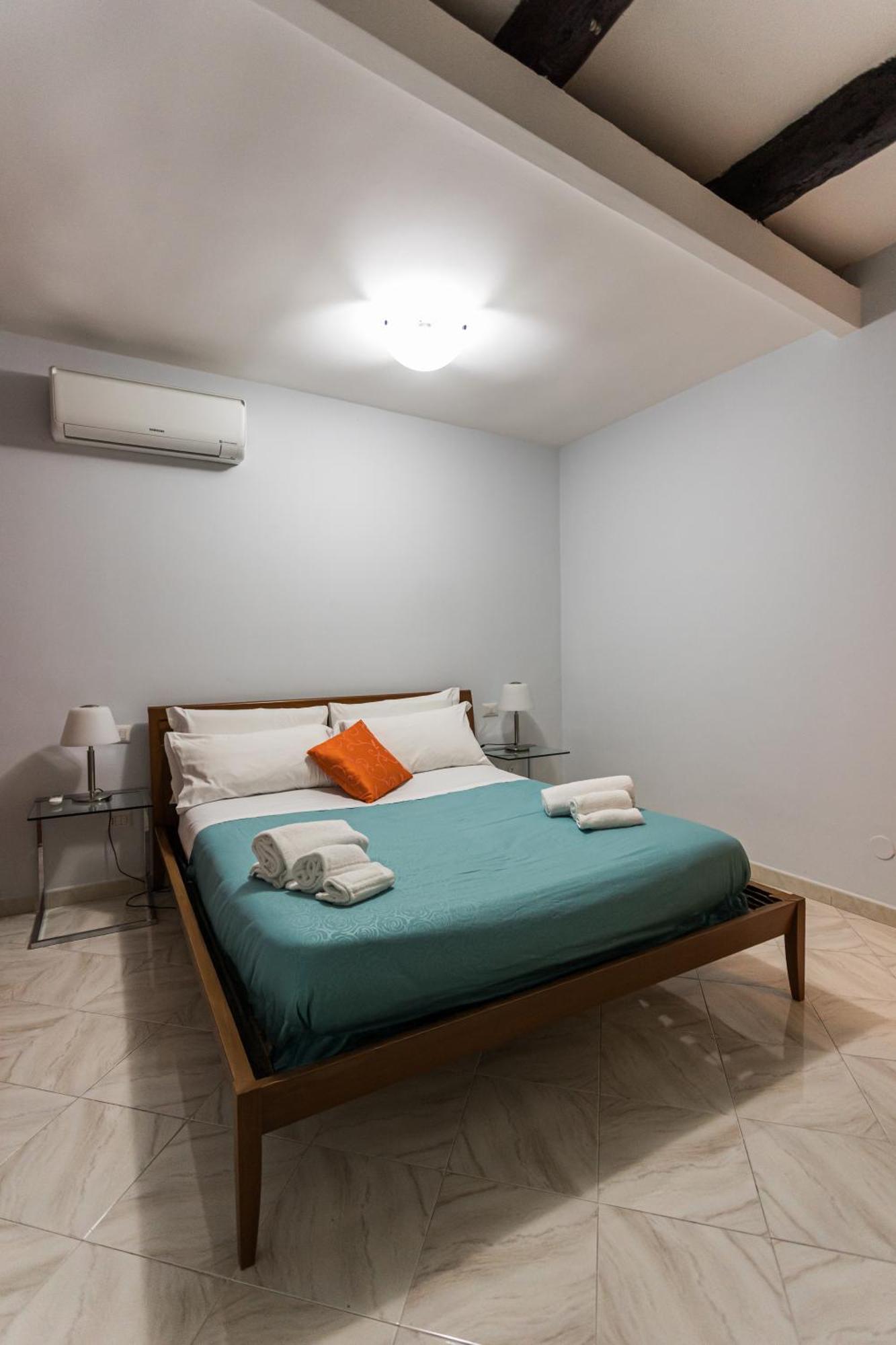 Casa Di Gabri Apartman Nápoly Kültér fotó