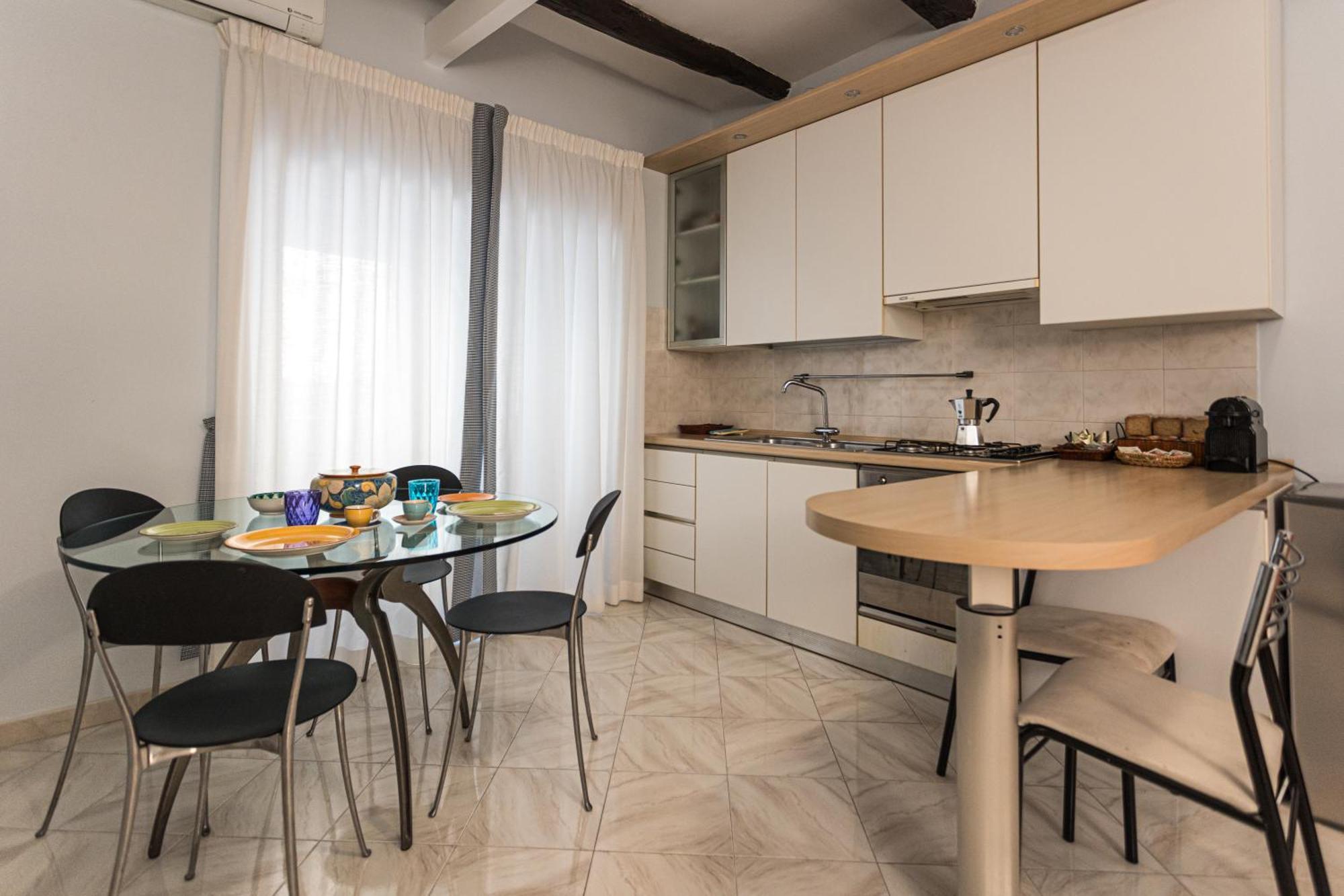 Casa Di Gabri Apartman Nápoly Kültér fotó