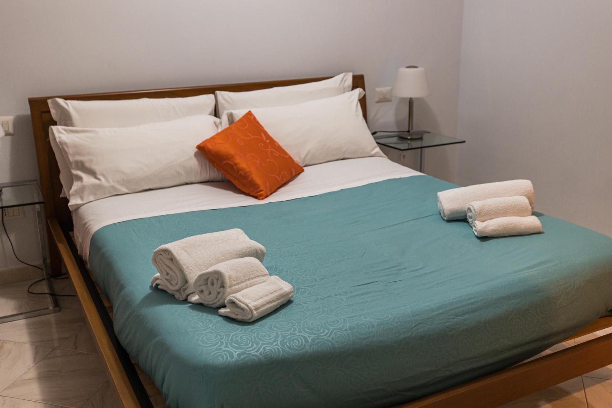 Casa Di Gabri Apartman Nápoly Kültér fotó