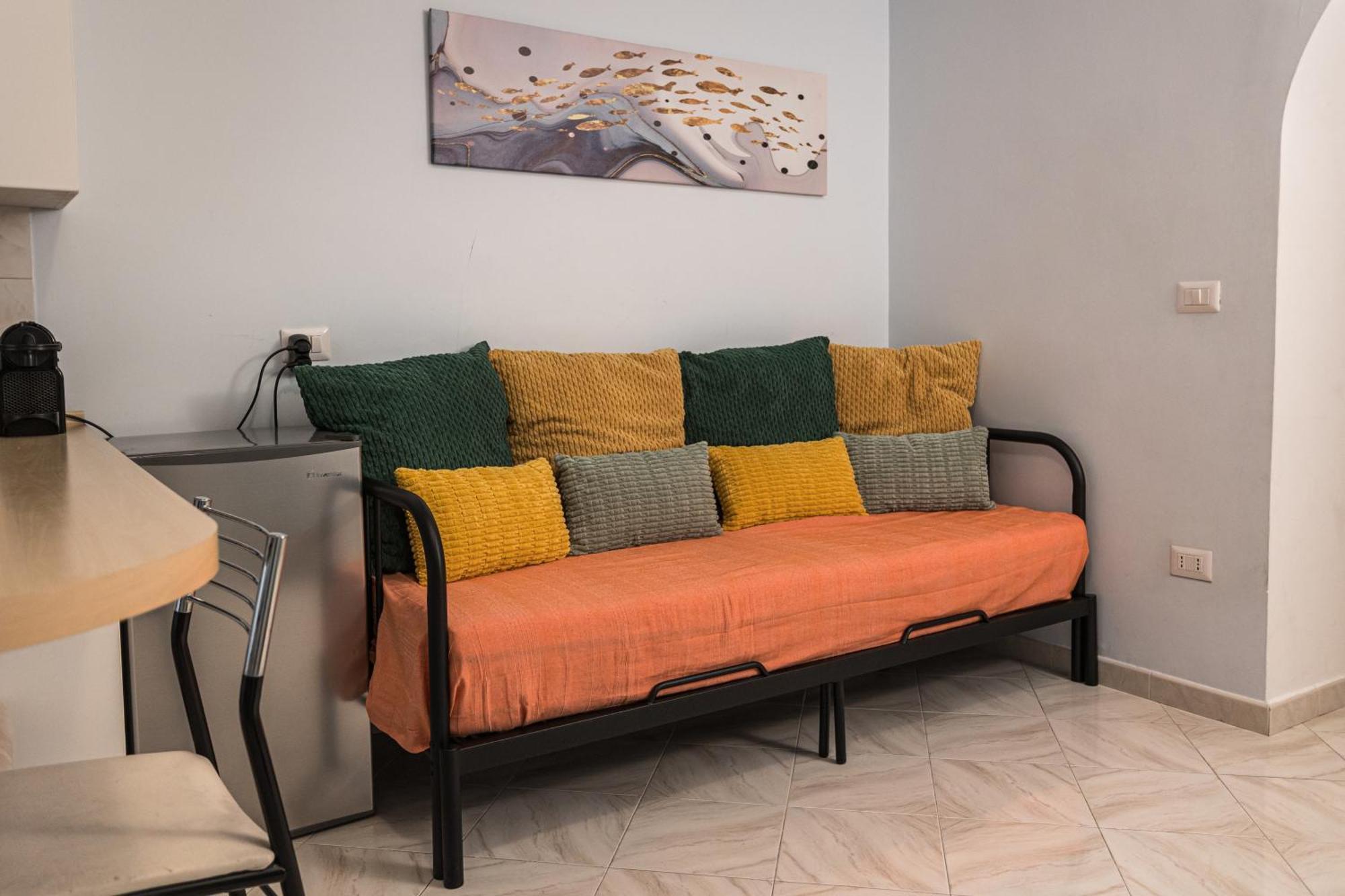 Casa Di Gabri Apartman Nápoly Kültér fotó