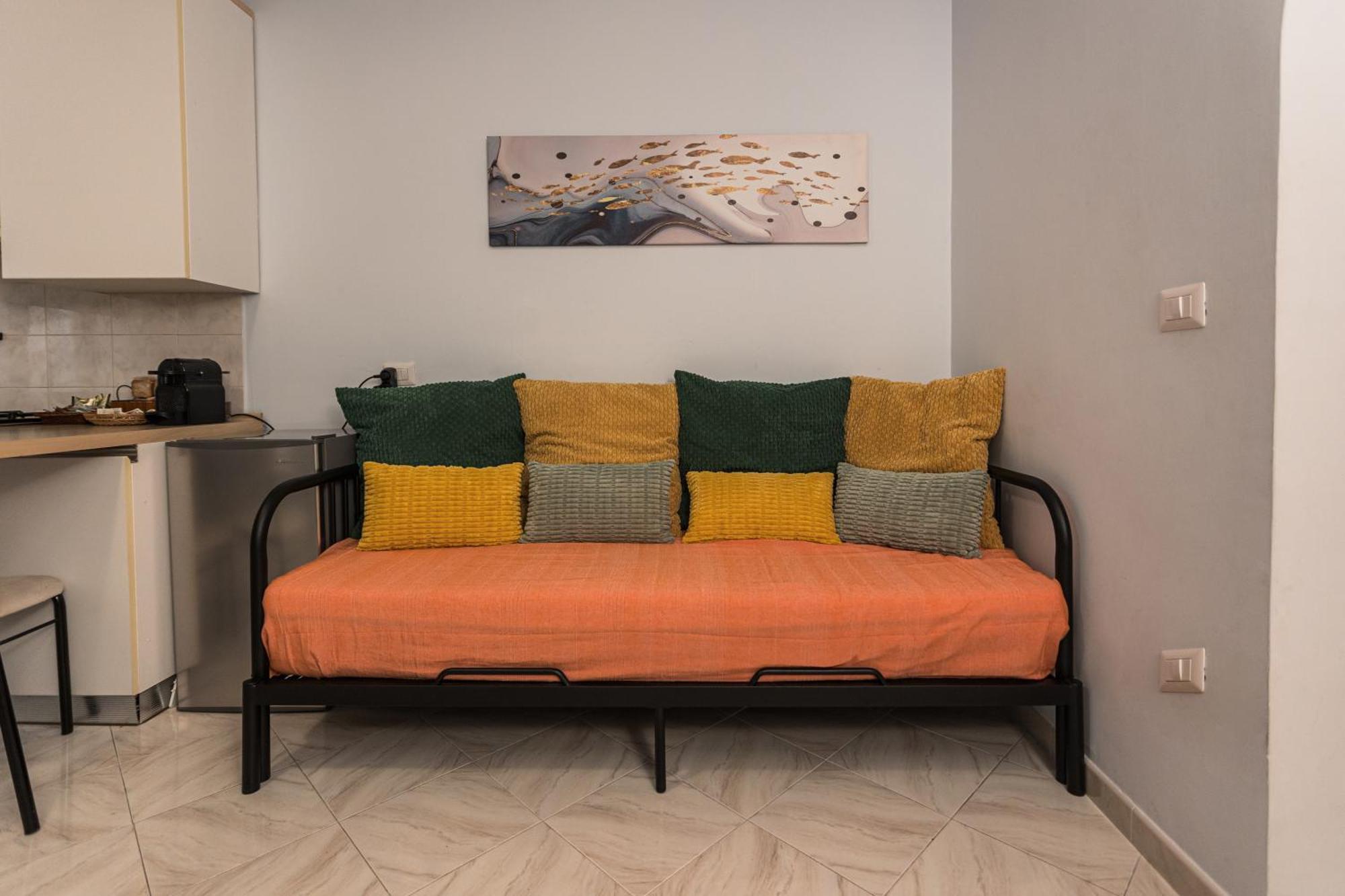 Casa Di Gabri Apartman Nápoly Kültér fotó
