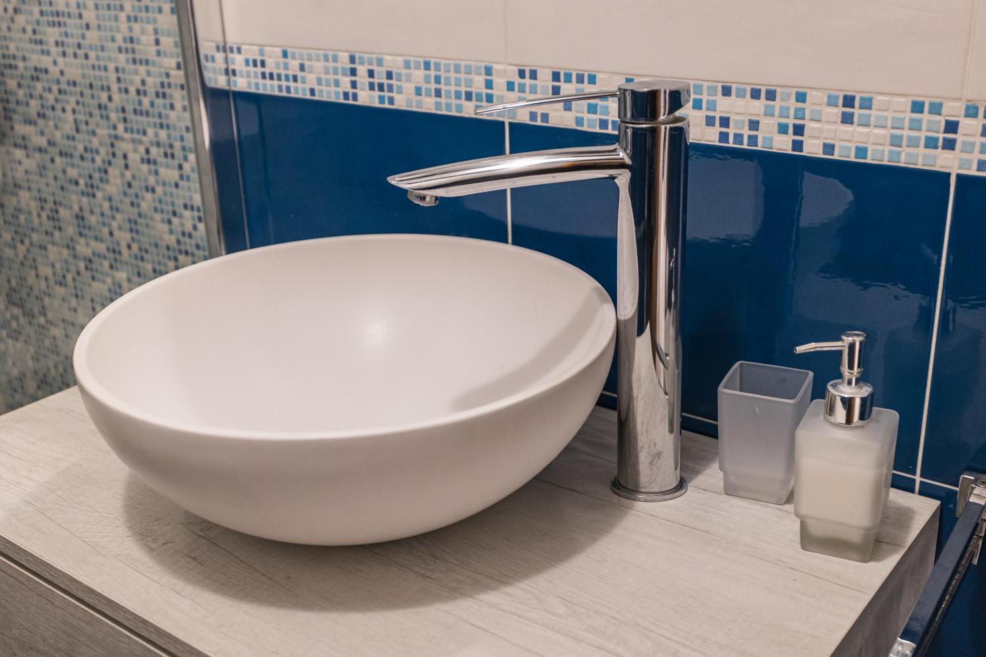 Casa Di Gabri Apartman Nápoly Kültér fotó