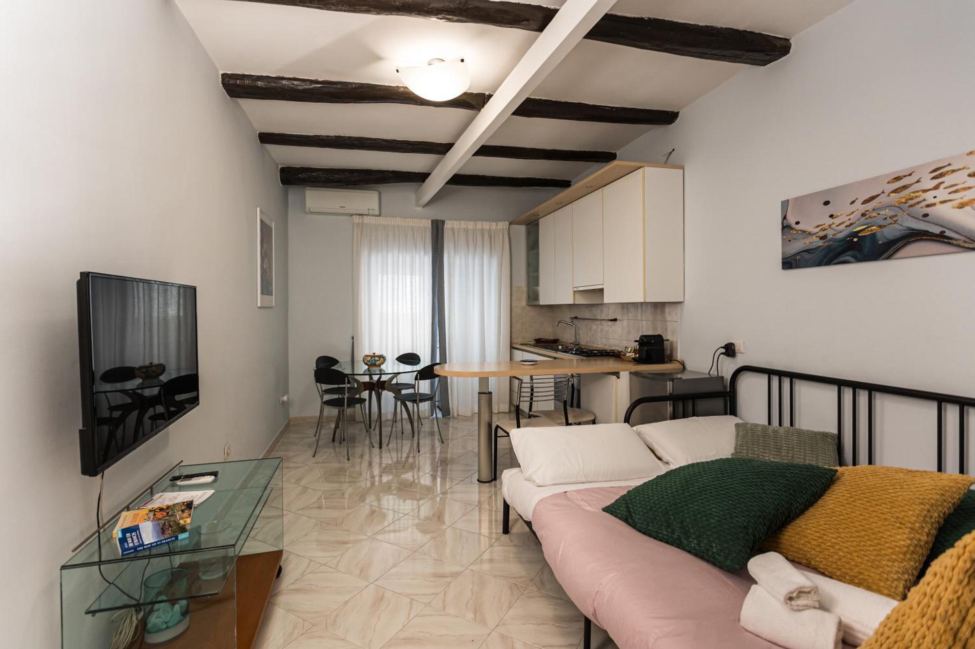 Casa Di Gabri Apartman Nápoly Kültér fotó