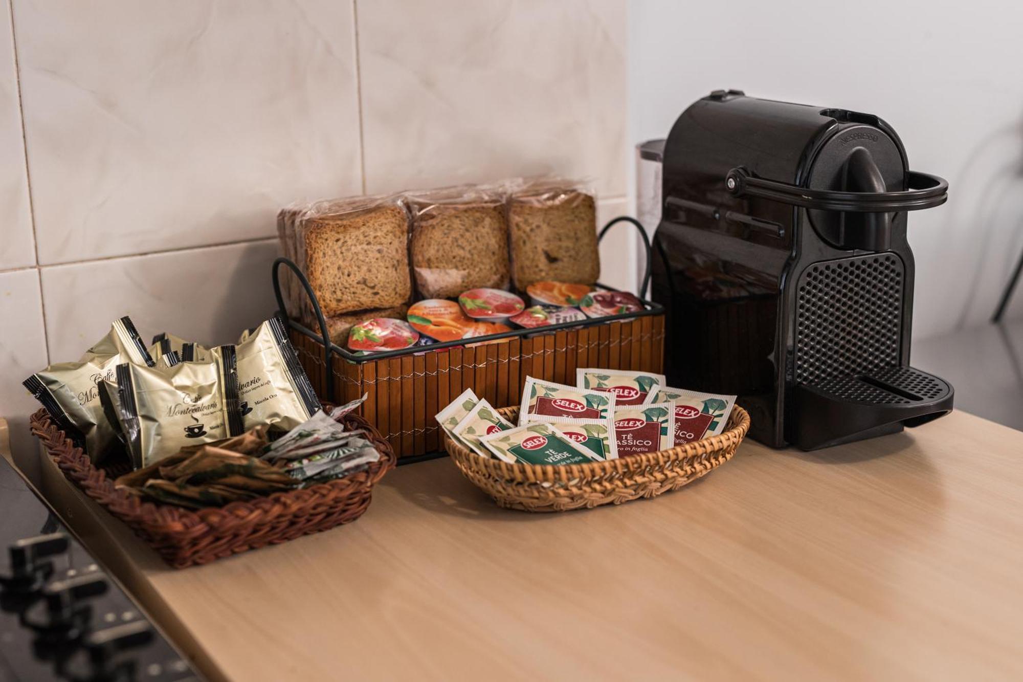 Casa Di Gabri Apartman Nápoly Kültér fotó