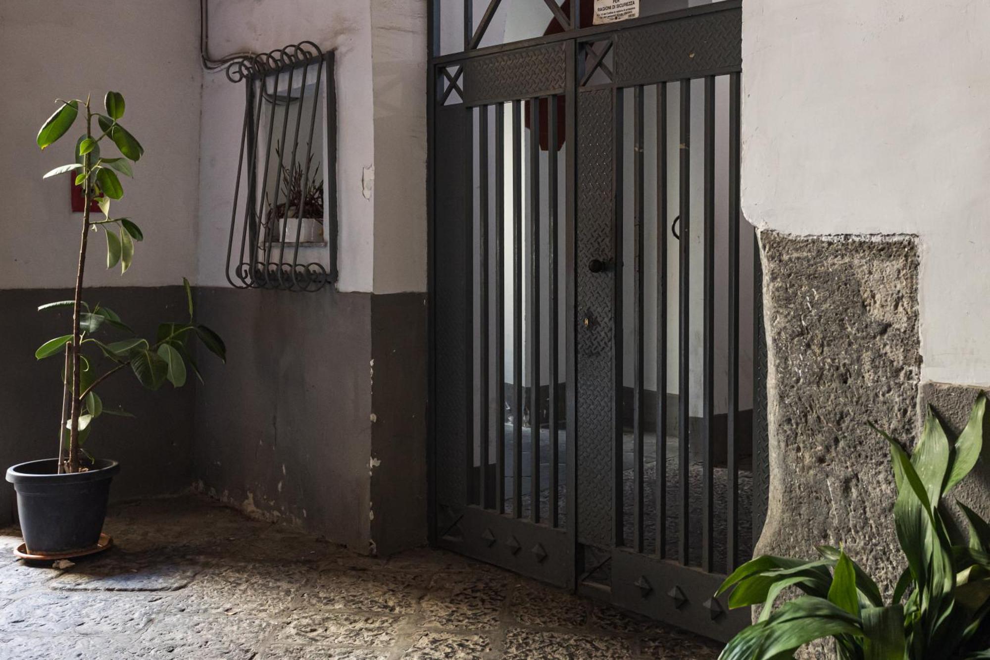 Casa Di Gabri Apartman Nápoly Kültér fotó