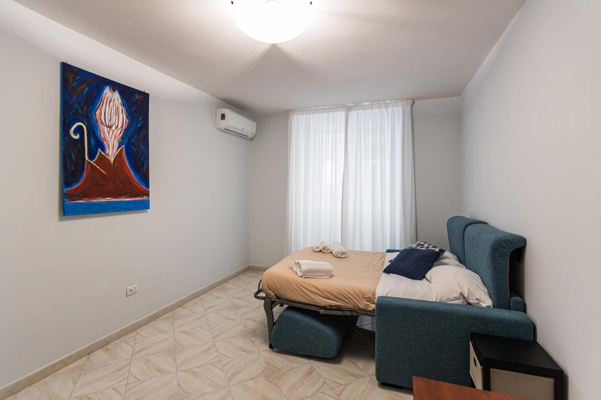 Casa Di Gabri Apartman Nápoly Kültér fotó