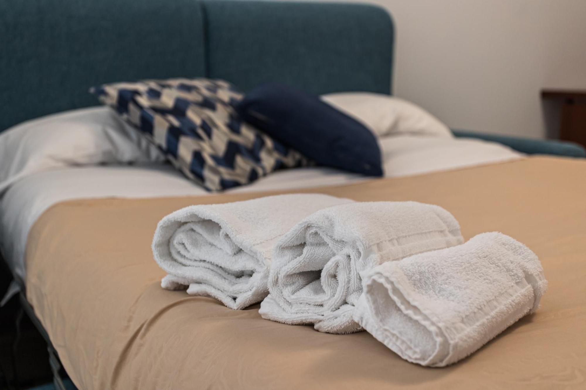 Casa Di Gabri Apartman Nápoly Kültér fotó