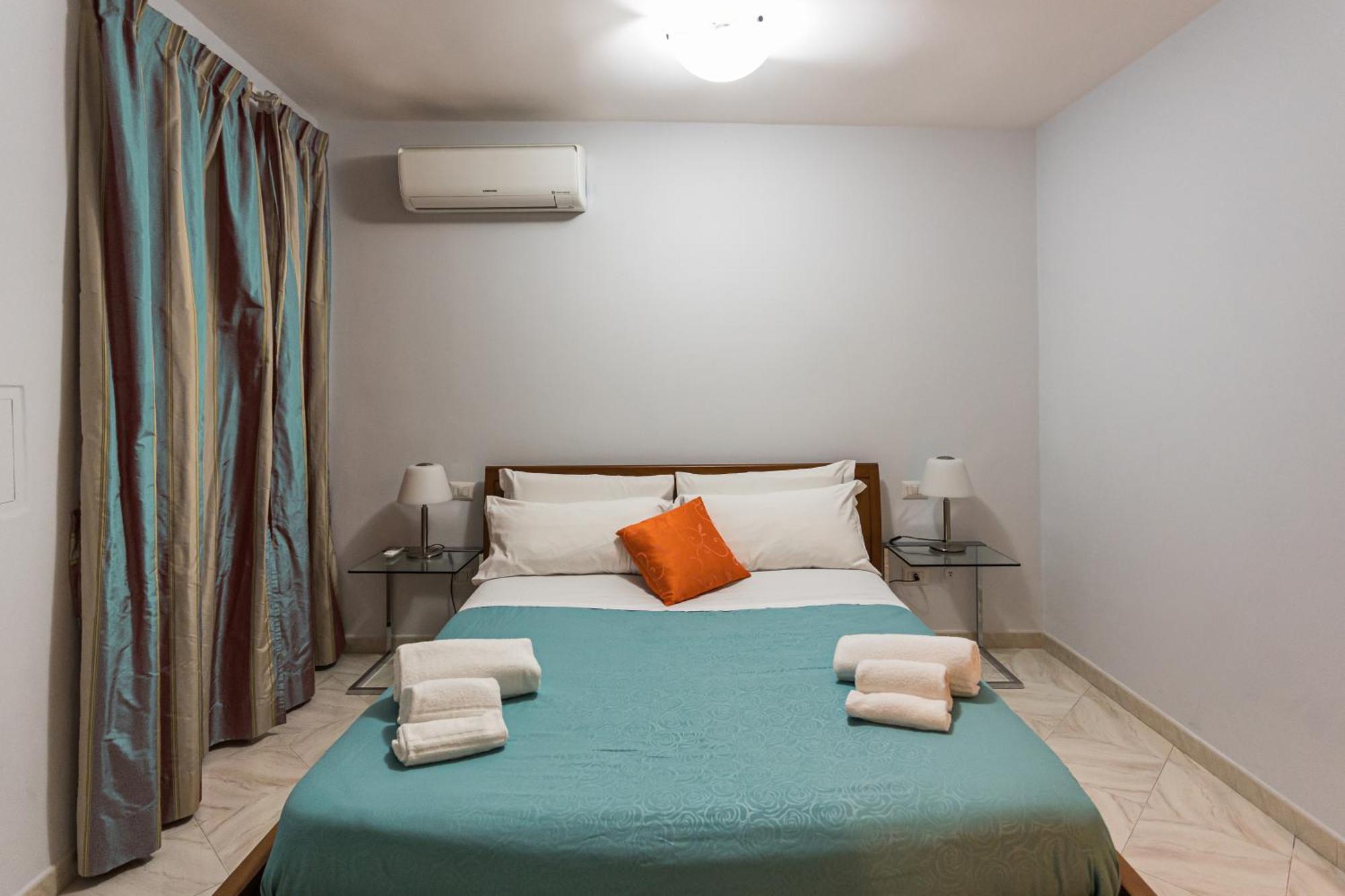 Casa Di Gabri Apartman Nápoly Kültér fotó