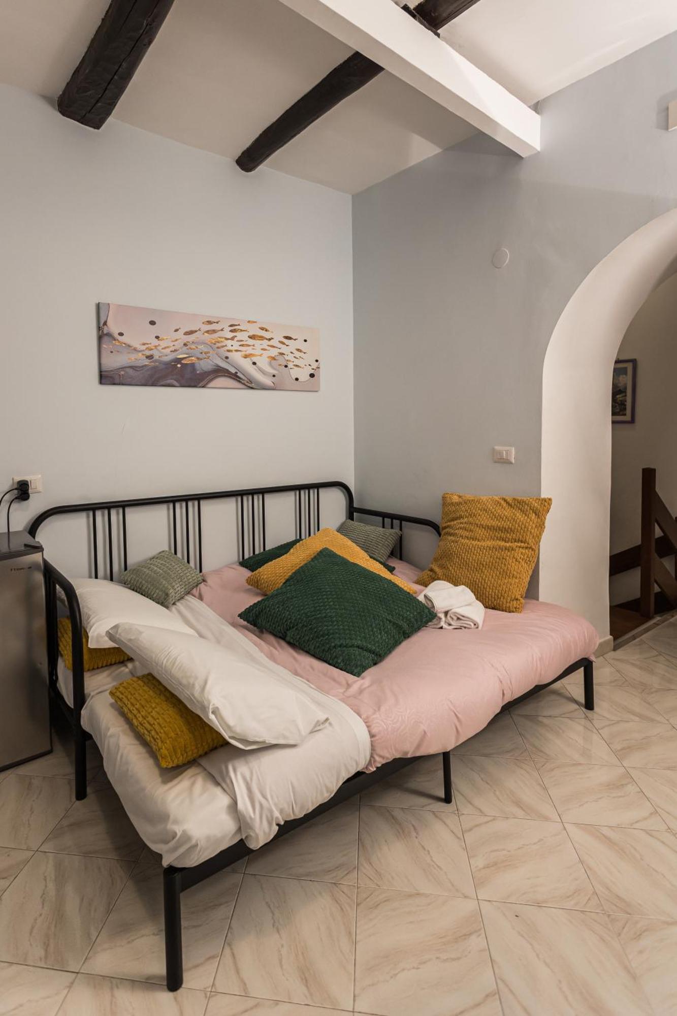 Casa Di Gabri Apartman Nápoly Kültér fotó