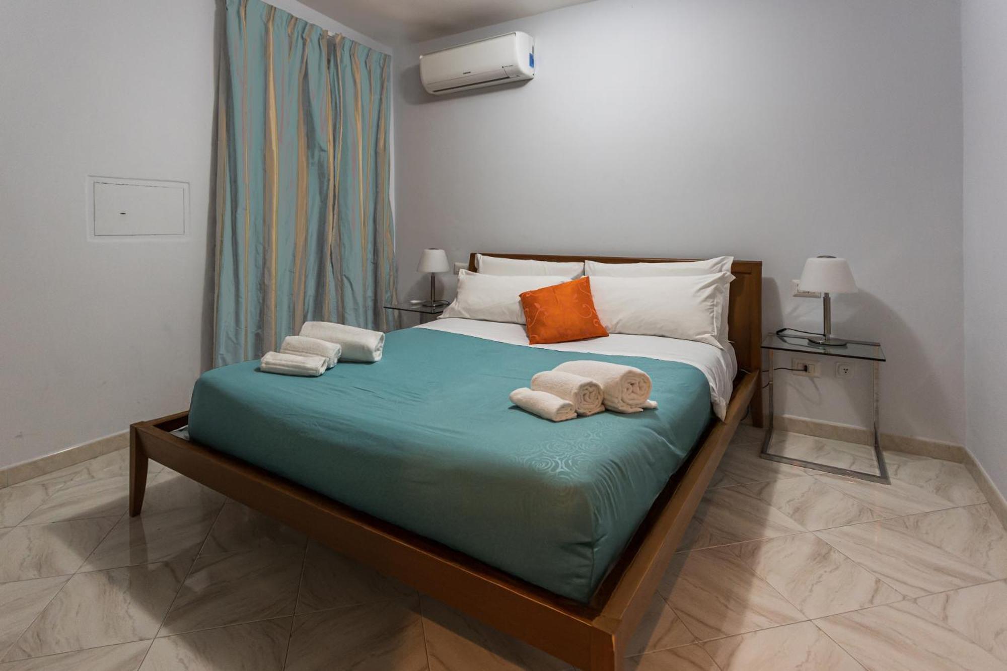 Casa Di Gabri Apartman Nápoly Kültér fotó